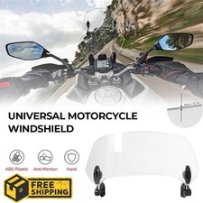 Motorbike Motorcycle Clip On