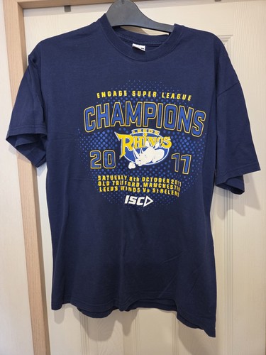 Leeds rhinos shirt - leeds,