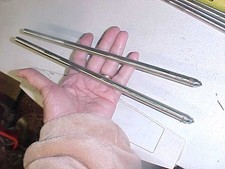 2 VINT  BASS KICK DRUM SPURS