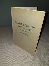 MAURITSHUIS THE HAGUE