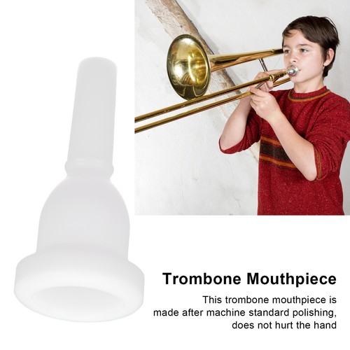 Mbat trombone mouthpiece tenor - mbat,
