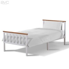 AVC Designs Single Pine Bed