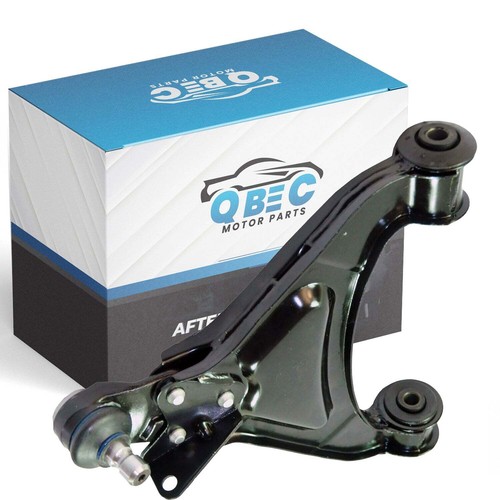 Front left lower suspension - front,