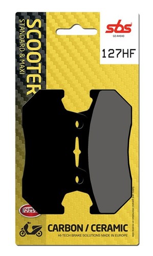 Sbs 127hf front - 127hf, brake