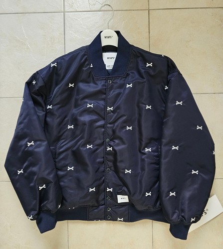 Wtaps team crossbones - wtaps,
