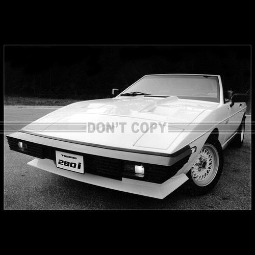 Photo 023094 tvr 280 i - photo,