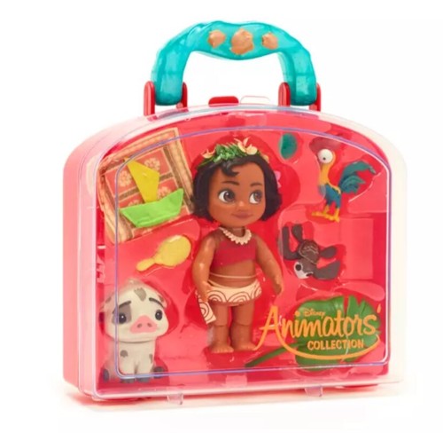 Disney store moana - moana, mini