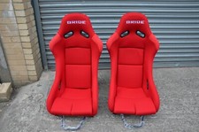 2x XL size Bride MR Red Sport