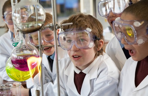 High quality school - school, lab