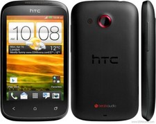 HTC Desire C PL01110 - Black