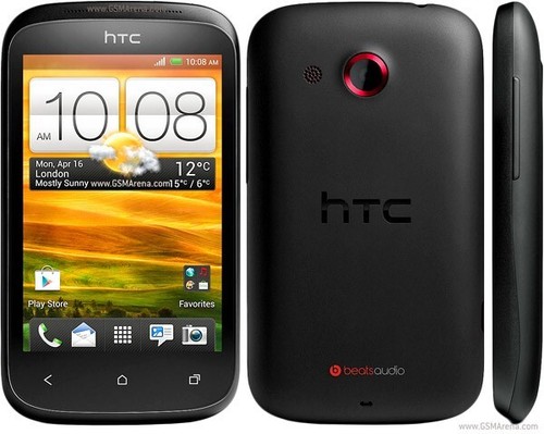 Htc desire pl01110 black - htc,