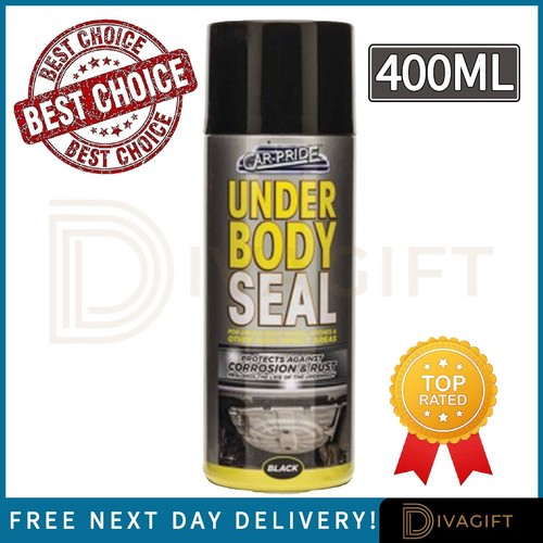 Underseal spray black - underseal,
