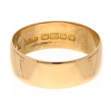 Antique 22Carat Yellow Gold