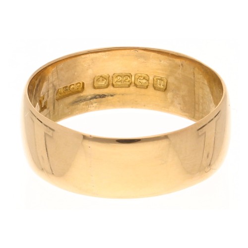 Antique 22carat yellow gold - antique,