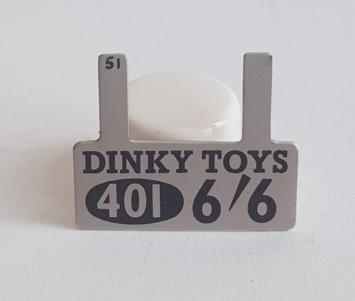 Rare dinky toys 401 coventry - dinky,