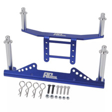 Aluminum Front Rear Body