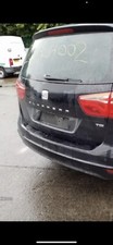 2015 SEAT ALHAMBRA TAILGATE BOOT LID Lock - FULL CAR BREAKING PARTS