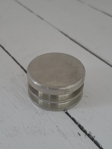 Pavoni steel piston - la, for
