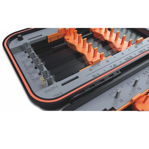 Guru hook point for adjustable - guru,