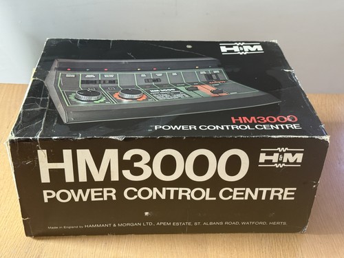 Hammant and morgan hm3000 - hammant,
