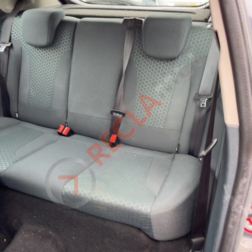 Ford fiesta zetec mk7 b299 - zetec,
