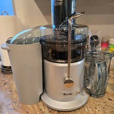 Breville Juice Fountain Plus