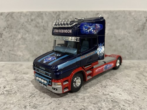 Corgi scania cab - corgi,