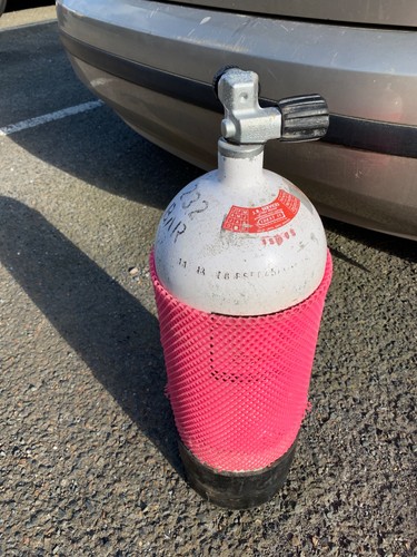 10ltr diving cylinder - 10ltr,