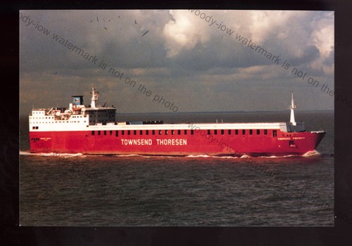 Fe3958 townsend thoresen - fe3958,