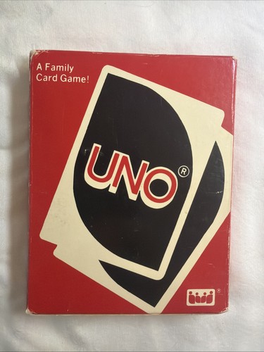 Vintage 1983 uno - 1983,