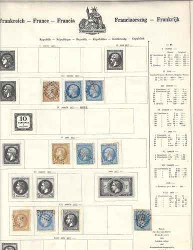 Silk stamps nice - stamps, france