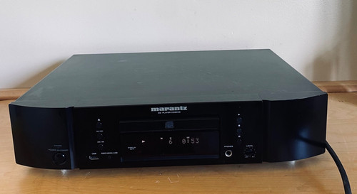 Marantz cd6003 player hifi - marantz, cd