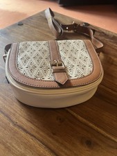Aldo new saddle style cream - saddle,