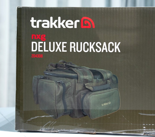 Trakker nxg deluxe carp - trakker,