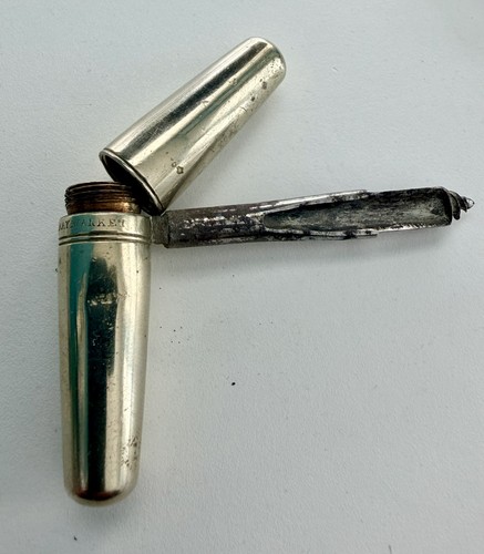 Antique victorian pocket - antique,