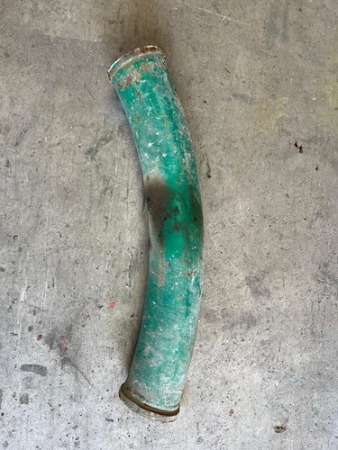 Concrete pump bend inch 45 - concrete,