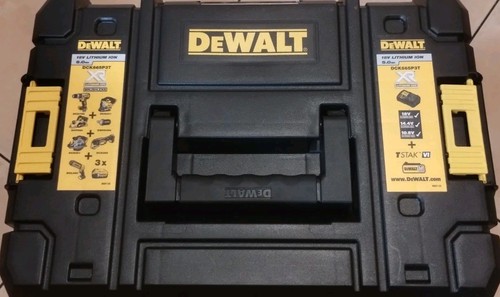 Dewalt dcp580 18v cordless - 18v, xr