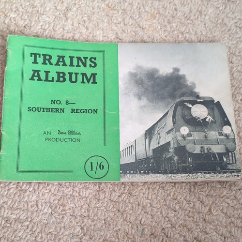 Trains album 8 southern - trains,
