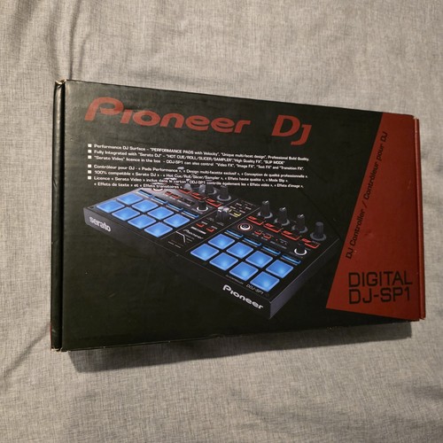 Pioneer ddj sp1 controller - pioneer,