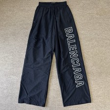 Balenciaga Embroidered Logo