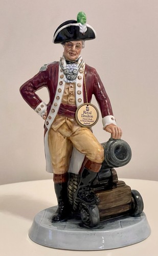 Royal doulton officer - of, the
