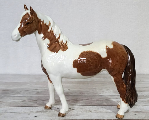 Beswick vintage brown and - beswick,