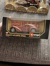 1:24 Burago Bugatti Atlantic
