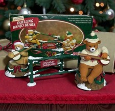 Mr. Christmas Animated Dueling