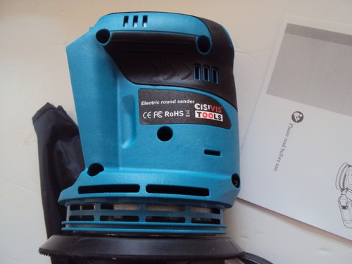 18v lxt dual action sander - lxt,