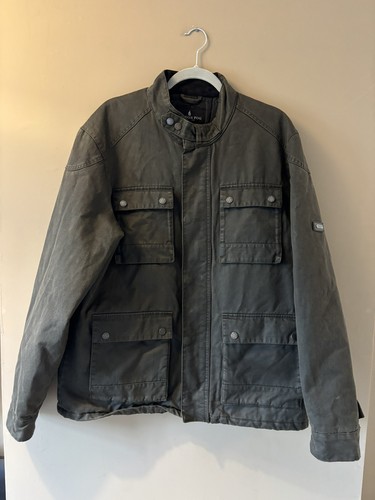 London fog dark - dark, green