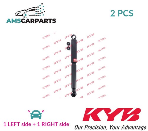 Shock absorber set shockers - absorber,