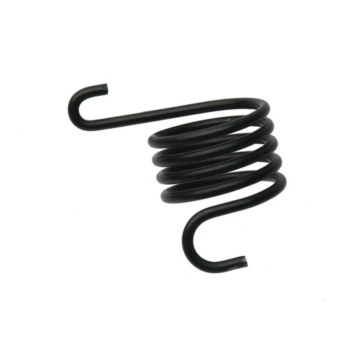 Clutch pedal return - pedal, spring