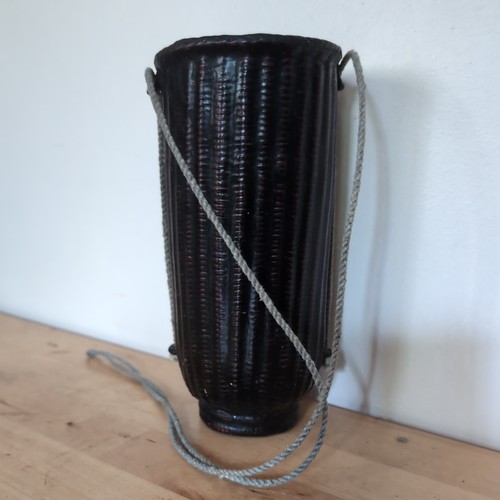 Antique burmese woven - an,