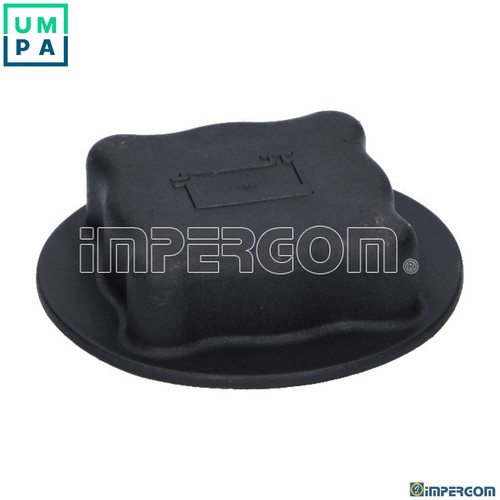 Cap coolant tank - tank, for